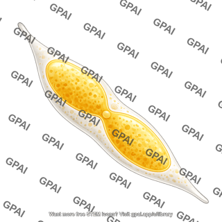 Phaeodactylum tricornutum fusiform