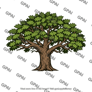 Oak tree