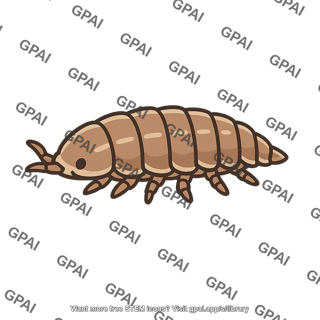 Forest litter invertebrate