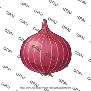Onion allium cepa