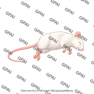 Mouse dead