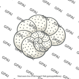 Foraminifer shell