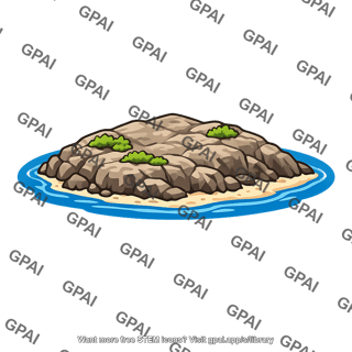 Small island