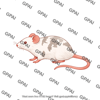 Mouse lateral chimeric