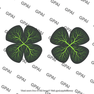 Retinal flat mount oir mouse 2