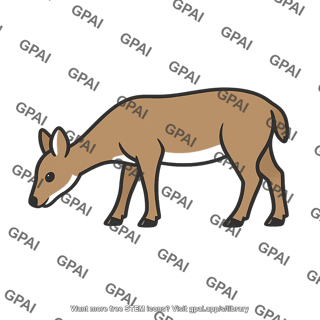 Herbivore mammal