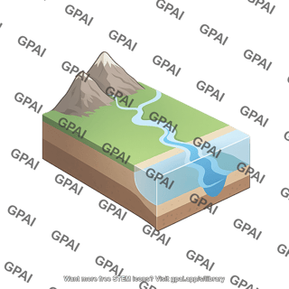 Landscape 3d