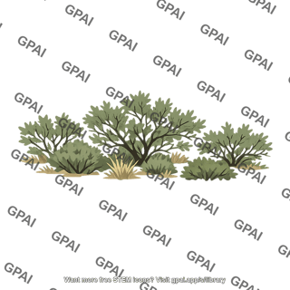 Scrubland biome