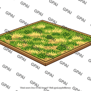 Grassland plot