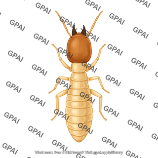 Formosan subterranean termite coptotermes formosanus