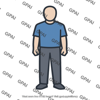 Man standing