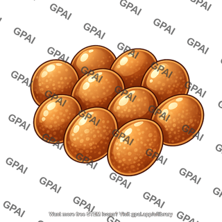 Tick egg