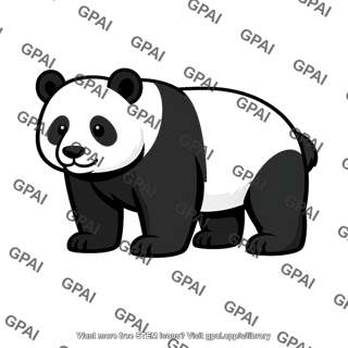 Giant panda