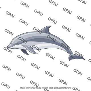 Dolphin bottlenose