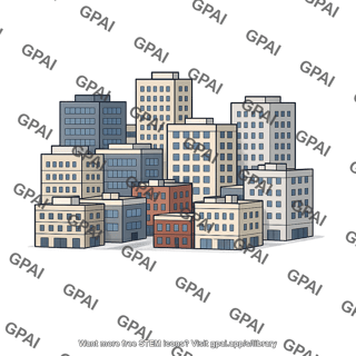 Urban area