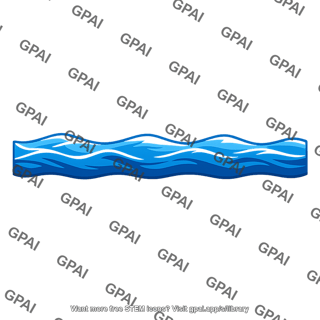 Cold surface water