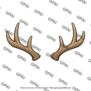 Antler reduced