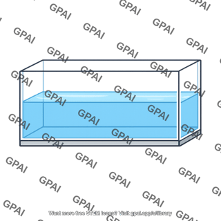 Water tank