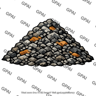 Mine waste