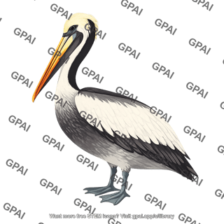 Peruvian pelican pelecanus thagus 47