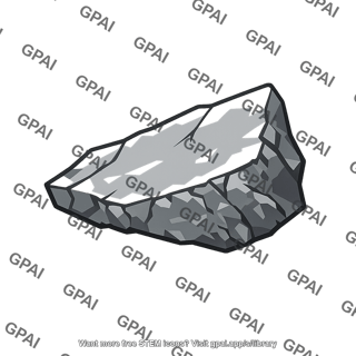 Rock fragment