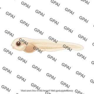 Zebrafish embryo 5dpf