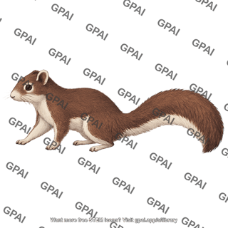 Finlaysons squirrel callosciurus finlaysonii