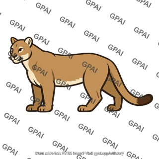 Mountain lion