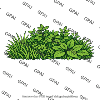 Vegetation mesic