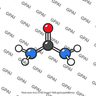 Urea 3d