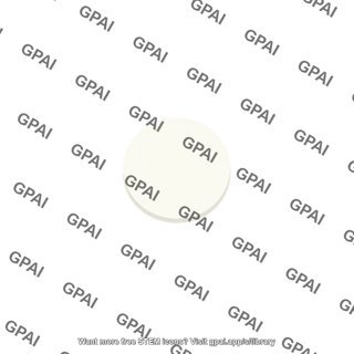 White paint dot