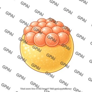 Zebrafish embryo 05a. 32 cell stage