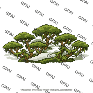 Cloud forest