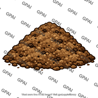 Soil brown
