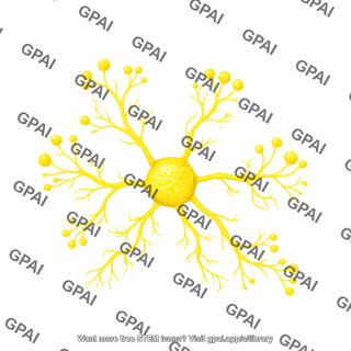 Physarum polycephalum plasmodium