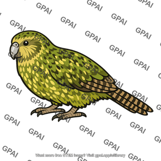 Kakapo