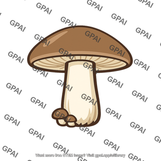 Basidiomycota fungus
