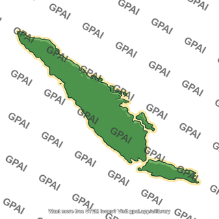 Sumatra island
