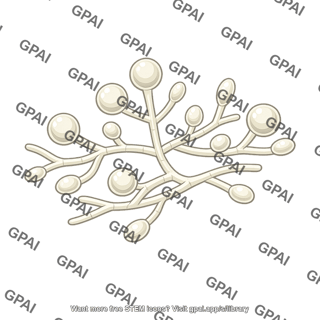 Soil pathogen pythium