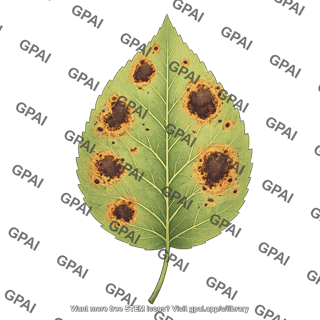 Leaf blight
