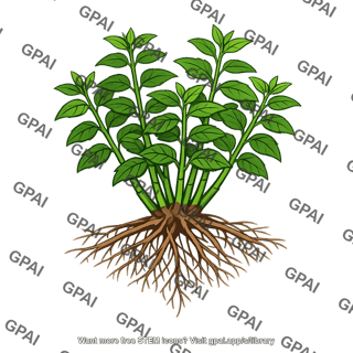 Plant perennial