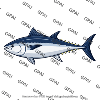 Atlantic bluefin tuna