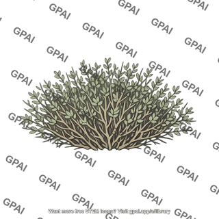Desert shrub