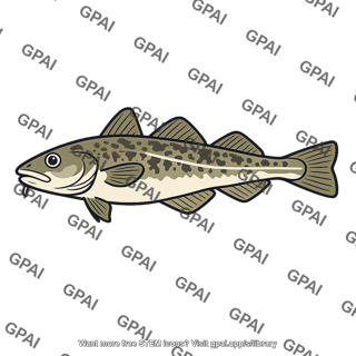 Pacific cod