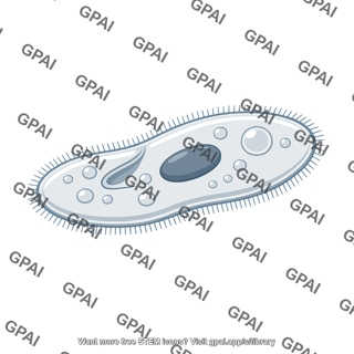 Paramecium aurelia