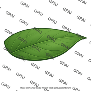 Green leaf