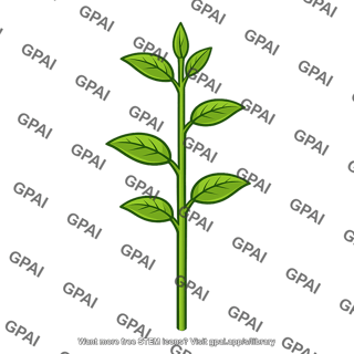 Plant shoot