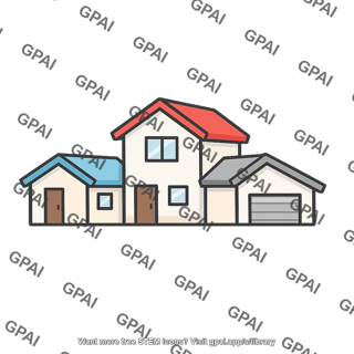 Residential house