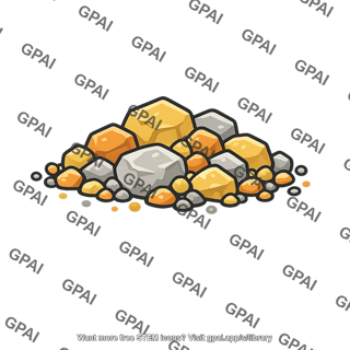 Mineral deposit