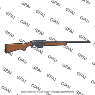 Hunting rifle